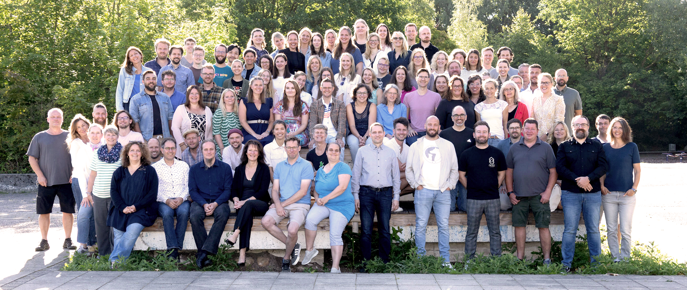 Das Team der IGS-Seevetal